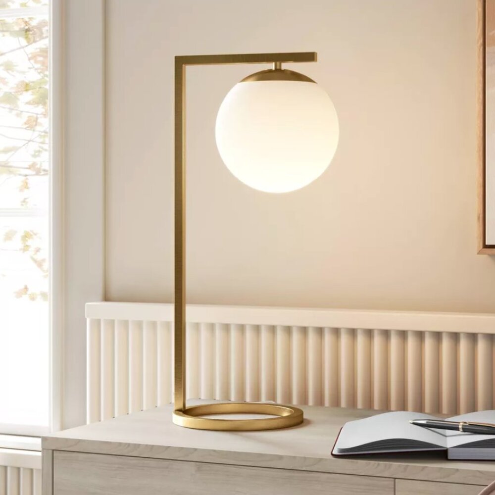 Mid Century Modern Table Lamp